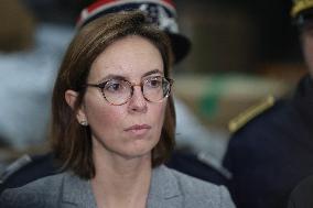 Operation to Inspect Packages from Shein - Paris