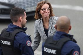 Operation to Inspect Packages from Shein - Paris