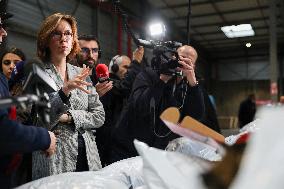 Operation to Inspect Packages from Shein - Paris