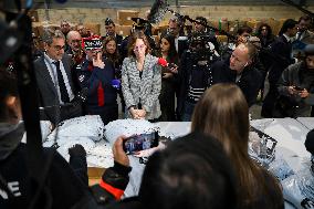 Operation to Inspect Packages from Shein - Paris