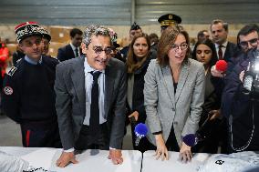 Operation to Inspect Packages from Shein - Paris