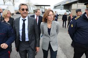 Operation to Inspect Packages from Shein - Paris