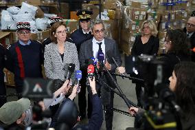 Operation to Inspect Packages from Shein - Paris