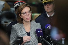 Operation to Inspect Packages from Shein - Paris