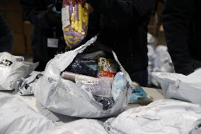 Operation to Inspect Packages from Shein - Paris