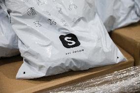 Operation to Inspect Packages from Shein - Paris