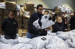 Operation to Inspect Packages from Shein - Paris