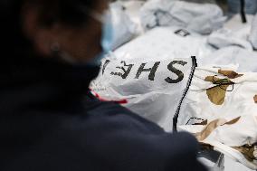 Operation to Inspect Packages from Shein - Paris