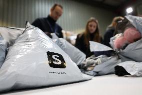 Operation to Inspect Packages from Shein - Paris