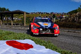 MOTORI - Rally - WRC FORUM 8 Rally Japan