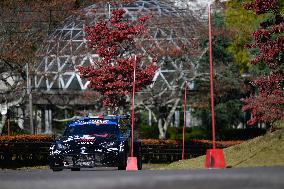 MOTORI - Rally - WRC FORUM 8 Rally Japan