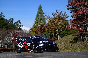 MOTORI - Rally - WRC FORUM 8 Rally Japan