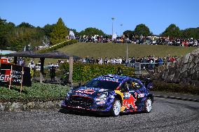 MOTORI - Rally - WRC FORUM 8 Rally Japan