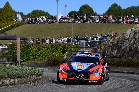MOTORI - Rally - WRC FORUM 8 Rally Japan