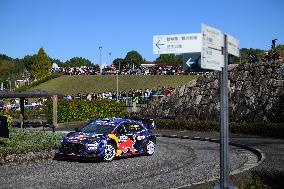 MOTORI - Rally - WRC FORUM 8 Rally Japan