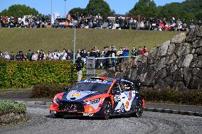 MOTORI - Rally - WRC FORUM 8 Rally Japan