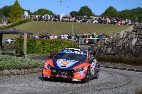 MOTORI - Rally - WRC FORUM 8 Rally Japan