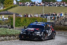 MOTORI - Rally - WRC FORUM 8 Rally Japan