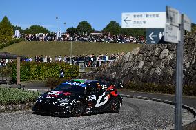 MOTORI - Rally - WRC FORUM 8 Rally Japan