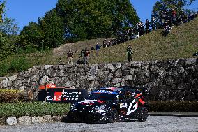 MOTORI - Rally - WRC FORUM 8 Rally Japan