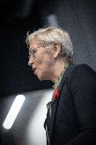 Roland Lescure at the Future4Care Incubator for the French Tech - Paris AJ