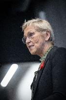 Roland Lescure at the Future4Care Incubator for the French Tech - Paris AJ