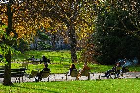 Illustration - Senat - Paris