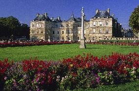 Illustration - Senat - Paris