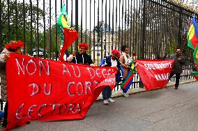 Illustration - Senat - Paris