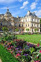 Illustration - Senat - Paris