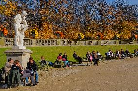 Illustration - Senat - Paris