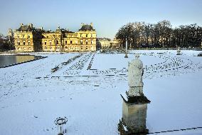 Illustration - Senat - Paris