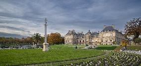 Illustration - Senat - Paris