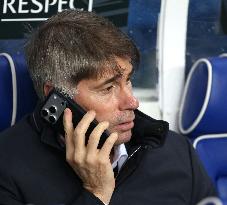 CALCIO - UEFA Europa League - AS Roma - Press Conference