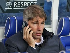 CALCIO - UEFA Europa League - AS Roma - Press Conference