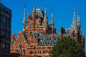 Illustration - Londres