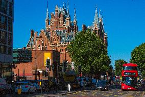 Illustration - Londres