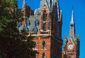 Illustration - Londres