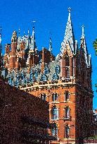 Illustration - Londres