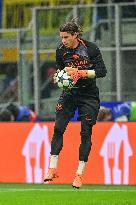 CALCIO - UEFA Champions League - Inter - FC Internazionale vs FC Kairat Almaty