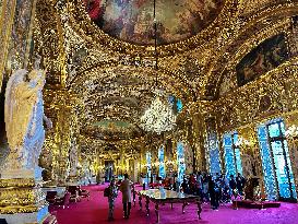 Illustration - Senat - Paris