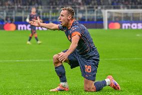 CALCIO - UEFA Champions League - Inter - FC Internazionale vs FC Kairat Almaty