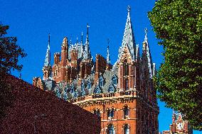 Illustration - Londres