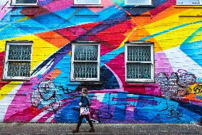 Illustration - Londres