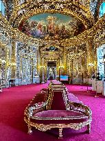 Illustration - Senat - Paris