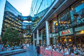 Illustration - Londres