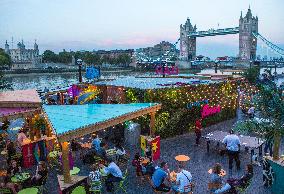 Illustration - Londres