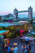 Illustration - Londres