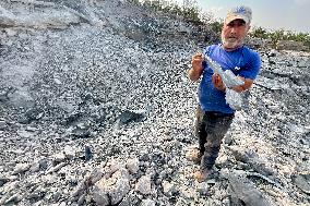 One Dead and Three Injured in An Israeli Air Strike in Southern Lebanon