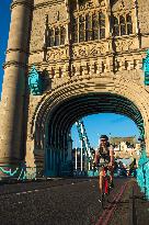 Illustration - Londres